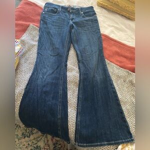 Ariat Perfect rise Flares 30s